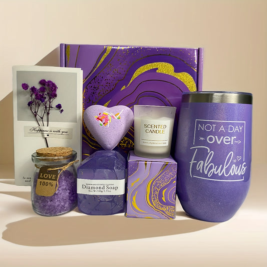 Lavender Gifts for Women, Ideal Gifts for Her