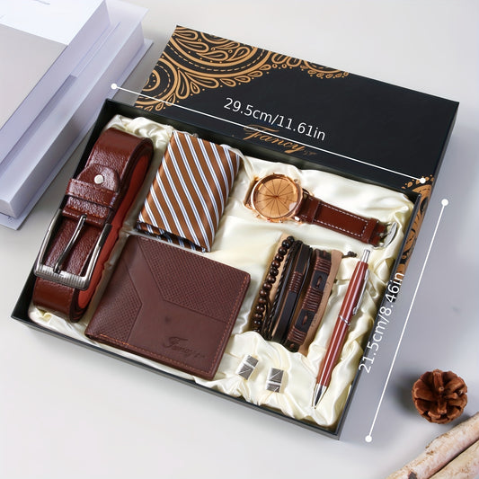Men's Business Gift Set 11-piece Gift Set Preferred