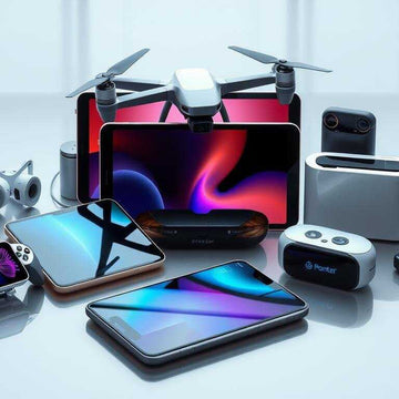 Tech & Lifestyle Gadgets