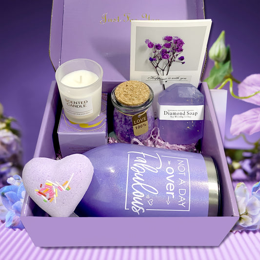 Lavender Gifts for Women, Ideal Gifts for Her