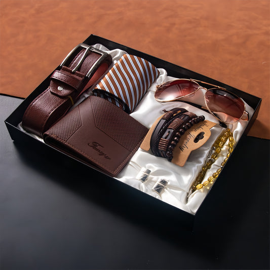 Men'S Business Gift Box Set Of 11 Gifts Preferred