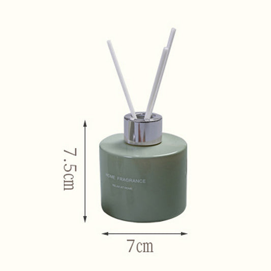 18.2*8.2*4.2inch 1pc Pampering Present Sets for Women with Translucent Present Box, Aromatherapy, Aromatherapy Card, Soap Flower Aromatherapy Kits